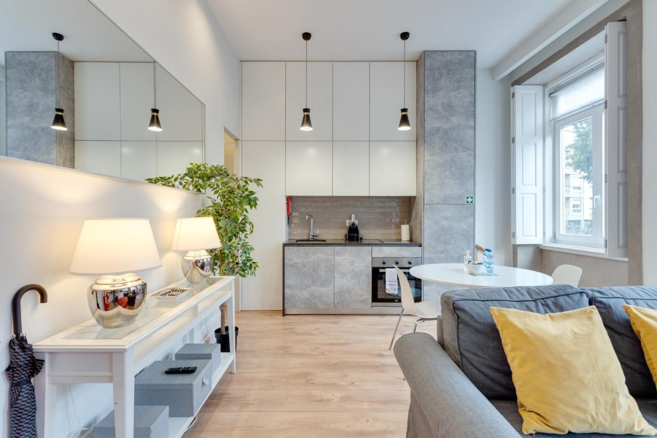 Tiara Downtown Apartments By Da'Home Porto Exterior photo