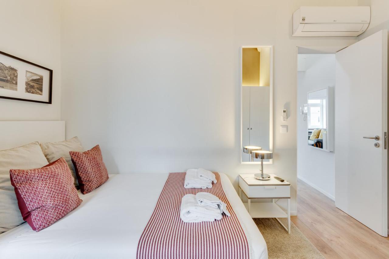 Tiara Downtown Apartments By Da'Home Porto Exterior photo