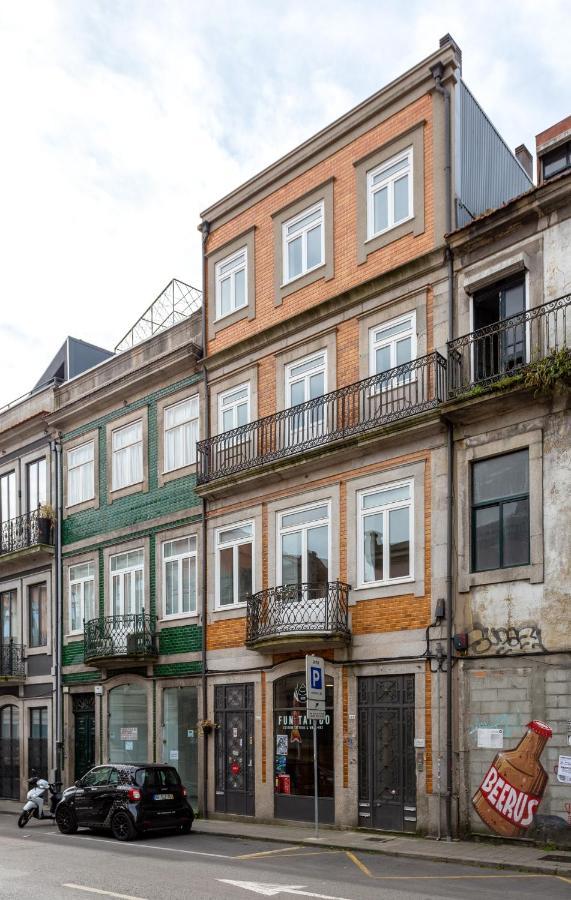 Tiara Downtown Apartments By Da'Home Porto Exterior photo
