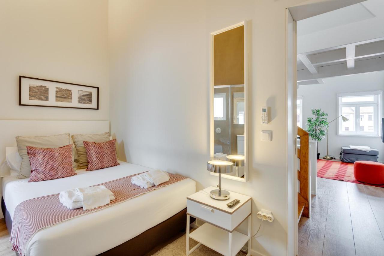 Tiara Downtown Apartments By Da'Home Porto Exterior photo