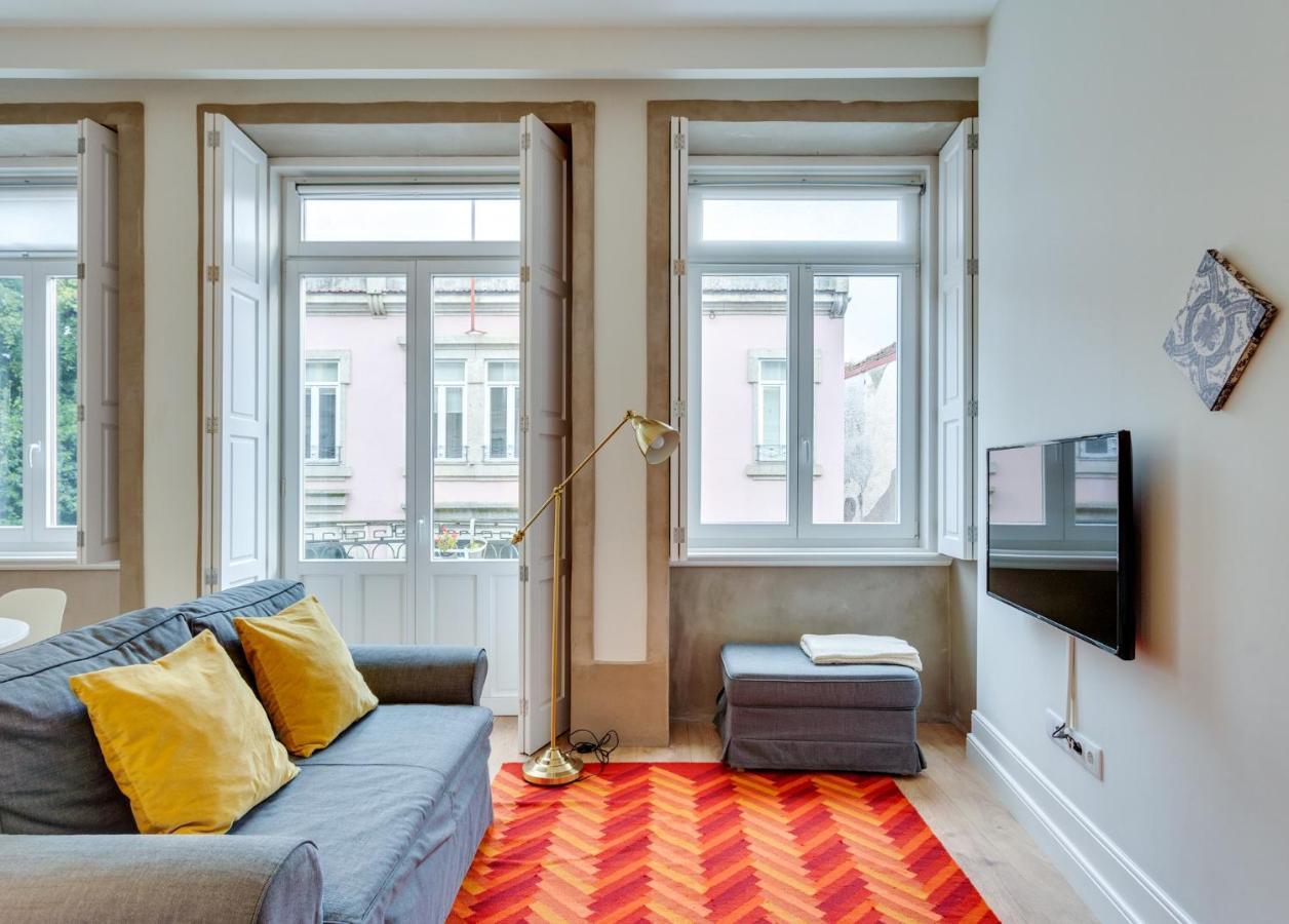 Tiara Downtown Apartments By Da'Home Porto Exterior photo