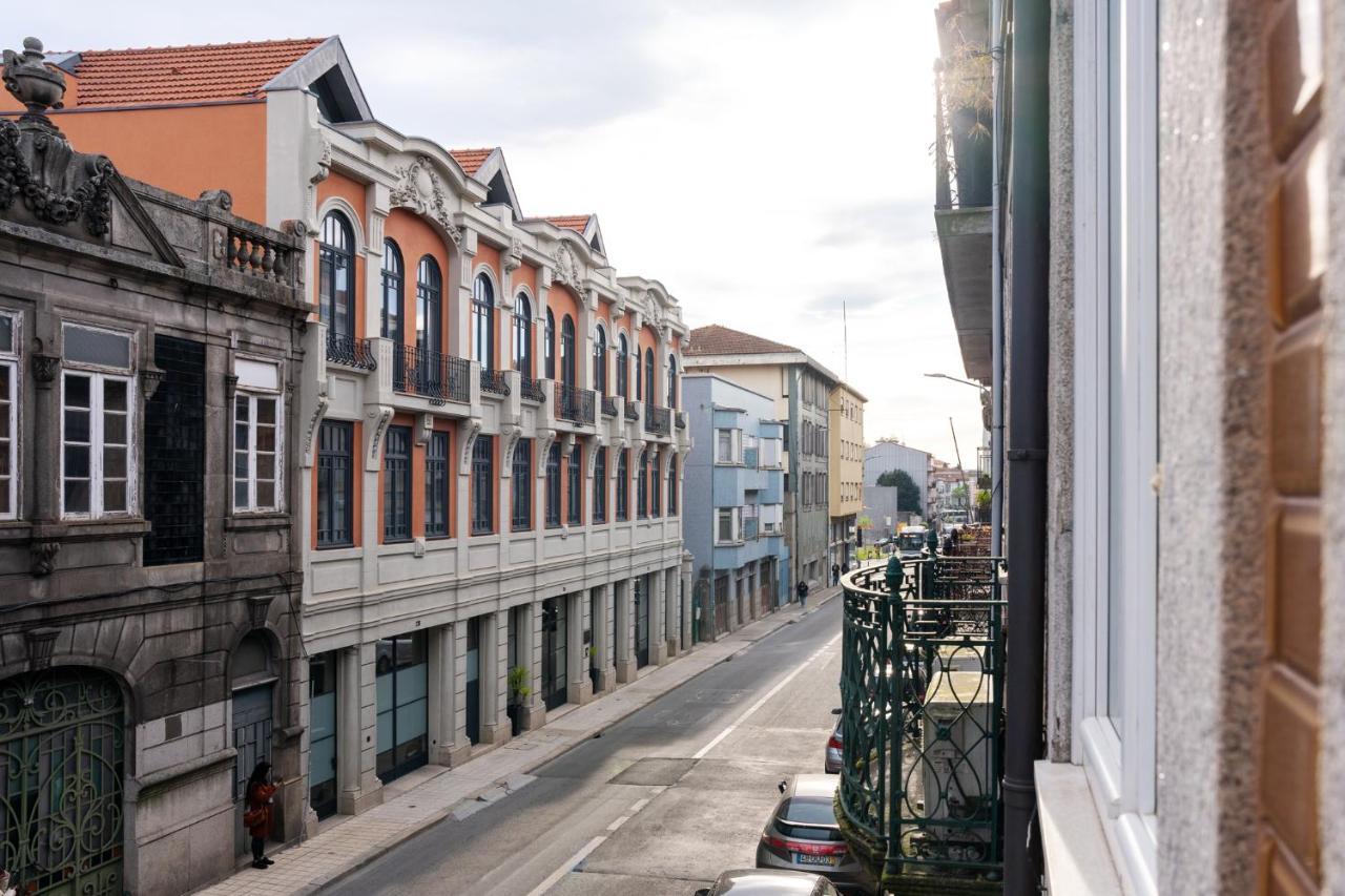 Tiara Downtown Apartments By Da'Home Porto Exterior photo