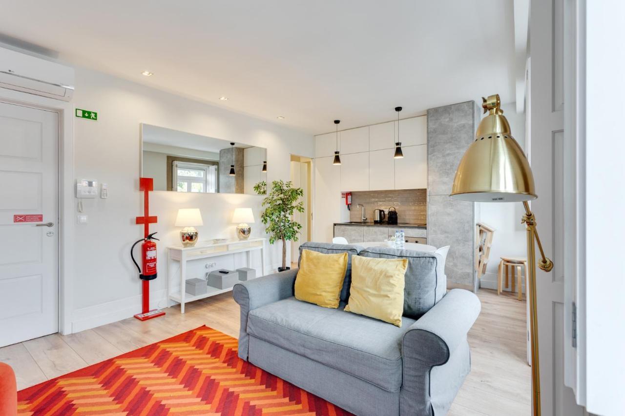 Tiara Downtown Apartments By Da'Home Porto Exterior photo