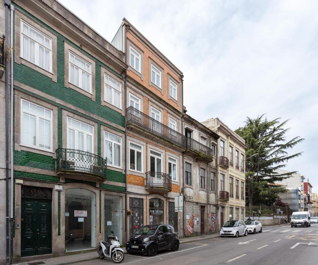 Tiara Downtown Apartments By Da'Home Porto Exterior photo